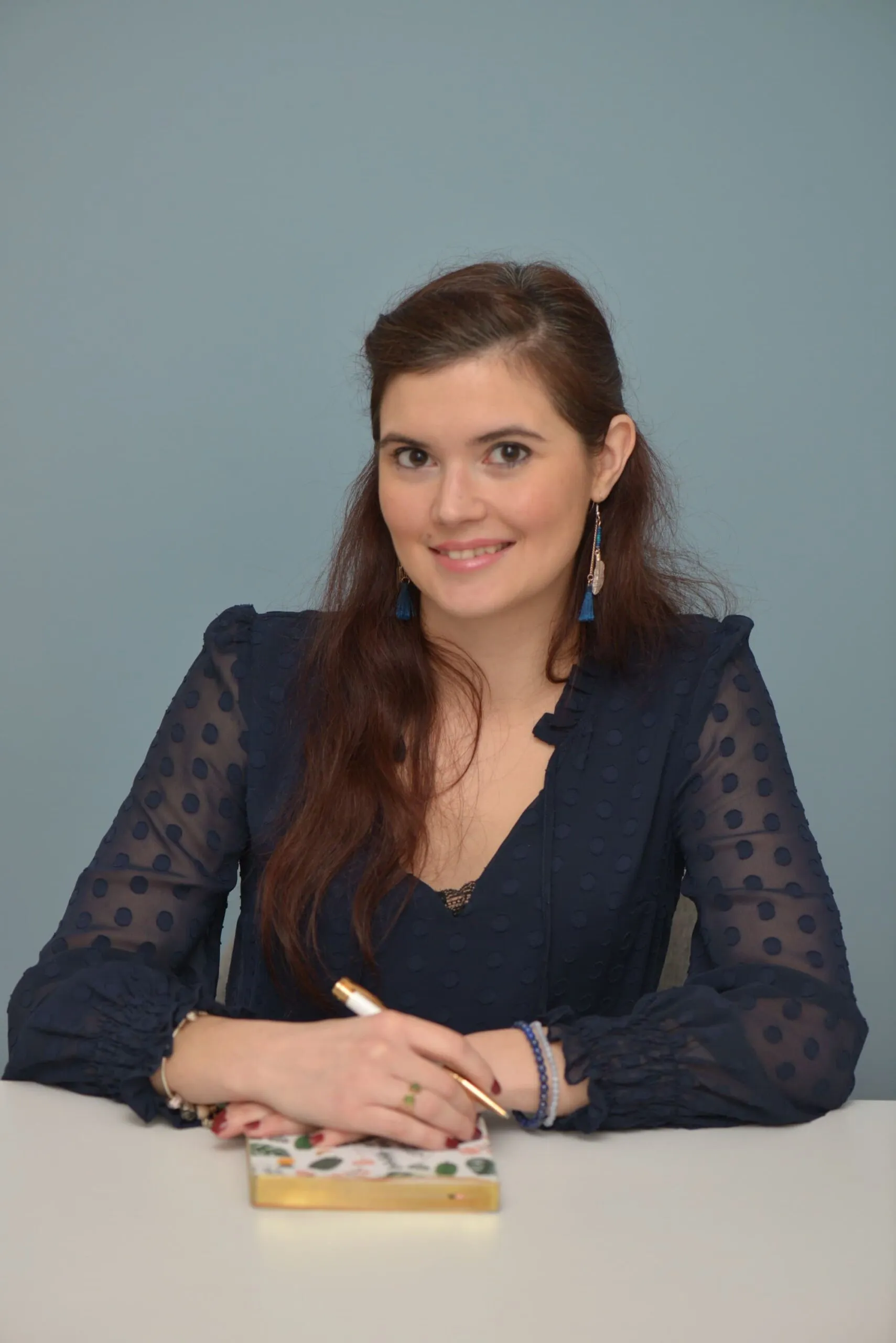 Caroline Gayet - Diététicienne-Phytothérapeute, Directrice de l’herboristerie Phyt&Sens