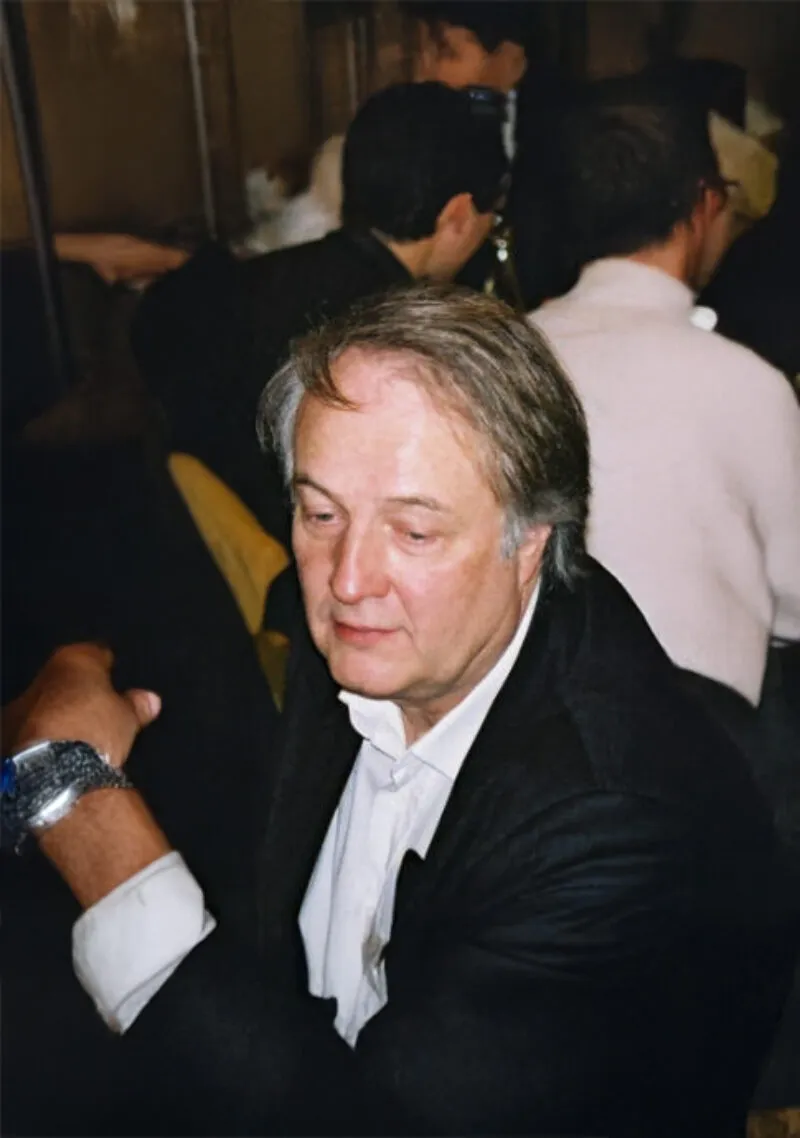 Dr Christian Duraffourd