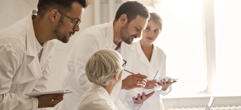 Formations à destination des médecins