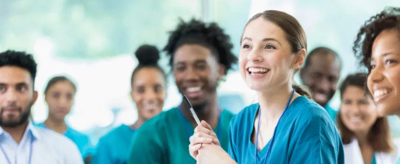 Formations à destination des Infirmiers